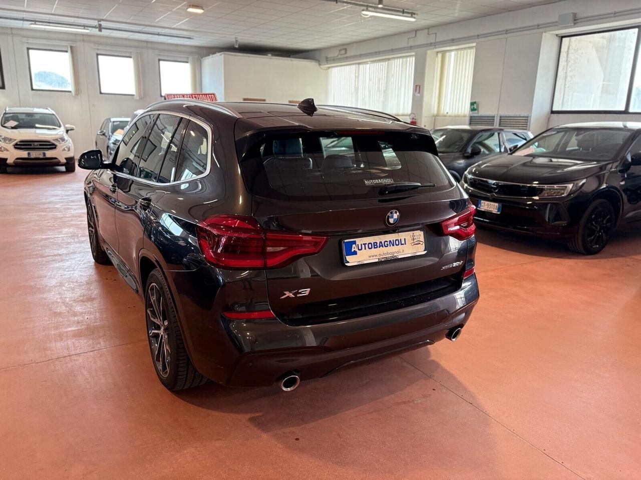Bmw X3 xDrive30d MSPORT Steptronic