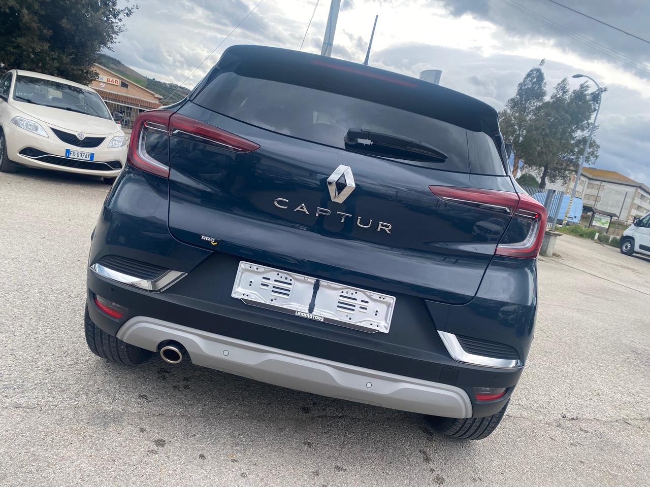 Renault Captur 1.0 TCe 100 CV GPL FAP Intens