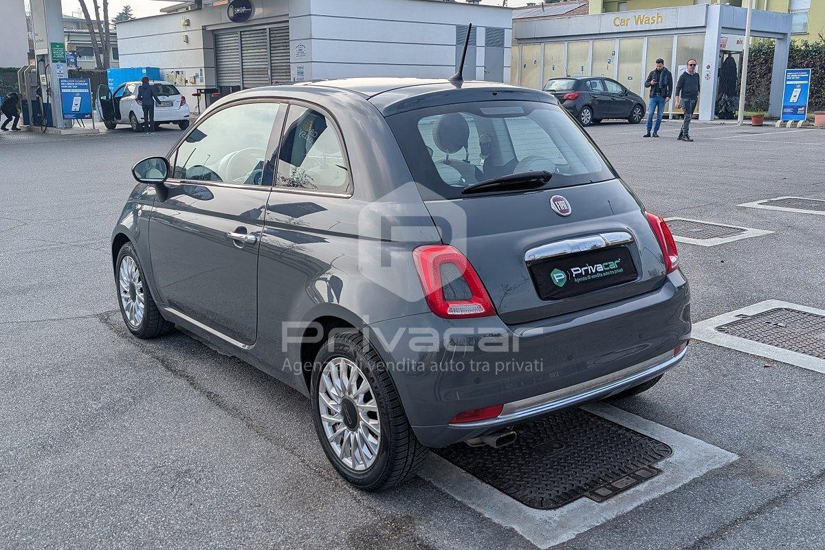 FIAT 500 1.2 EasyPower Lounge