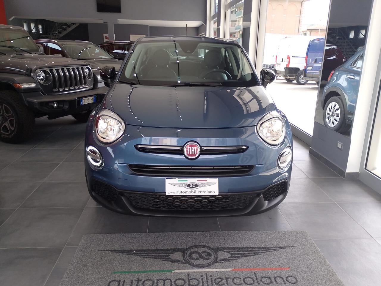 Fiat 500X 1.3 MultiJet 95 CV Cross