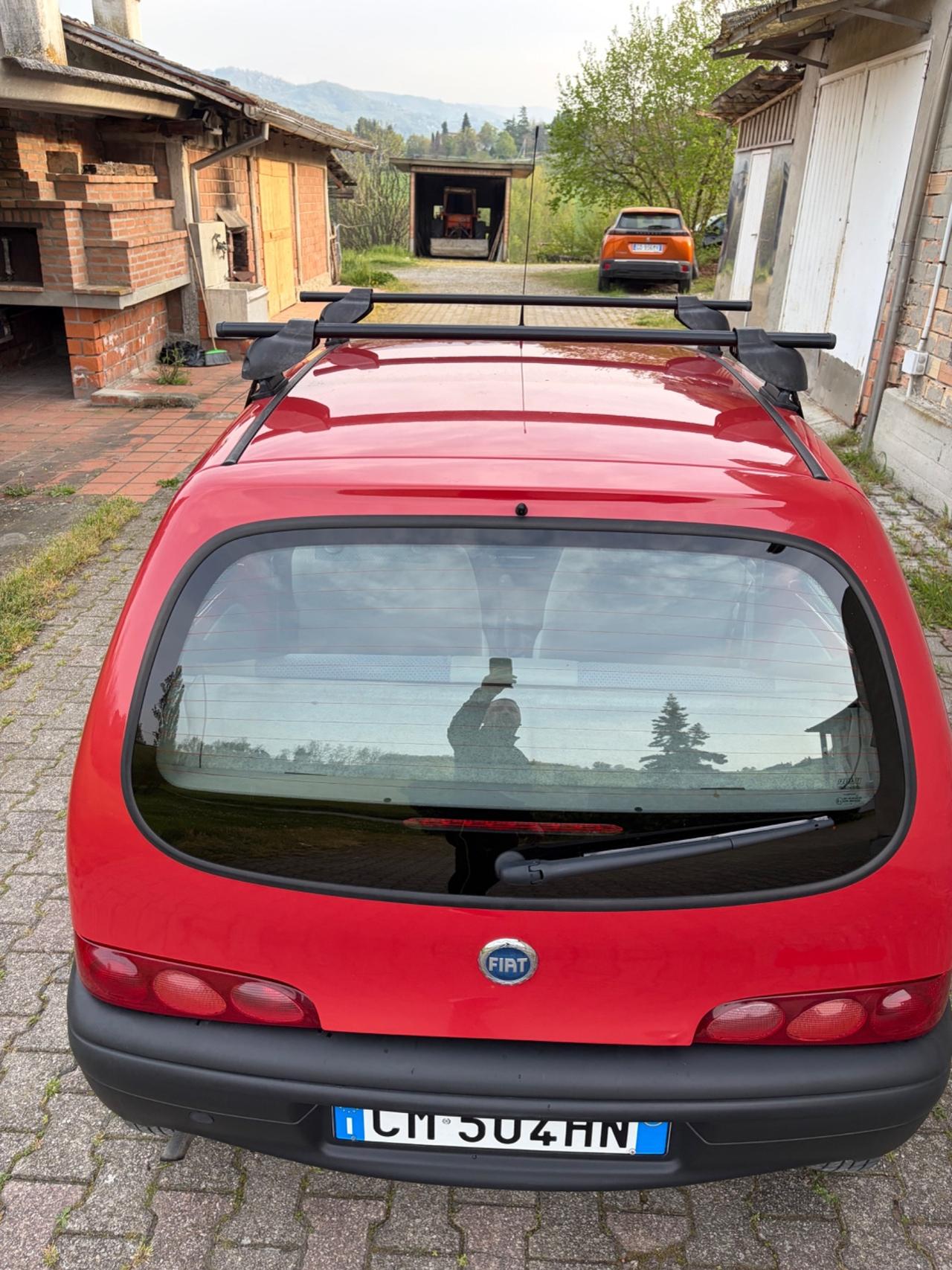 Fiat Seicento 1.1i AUTO NUOVISSIMA