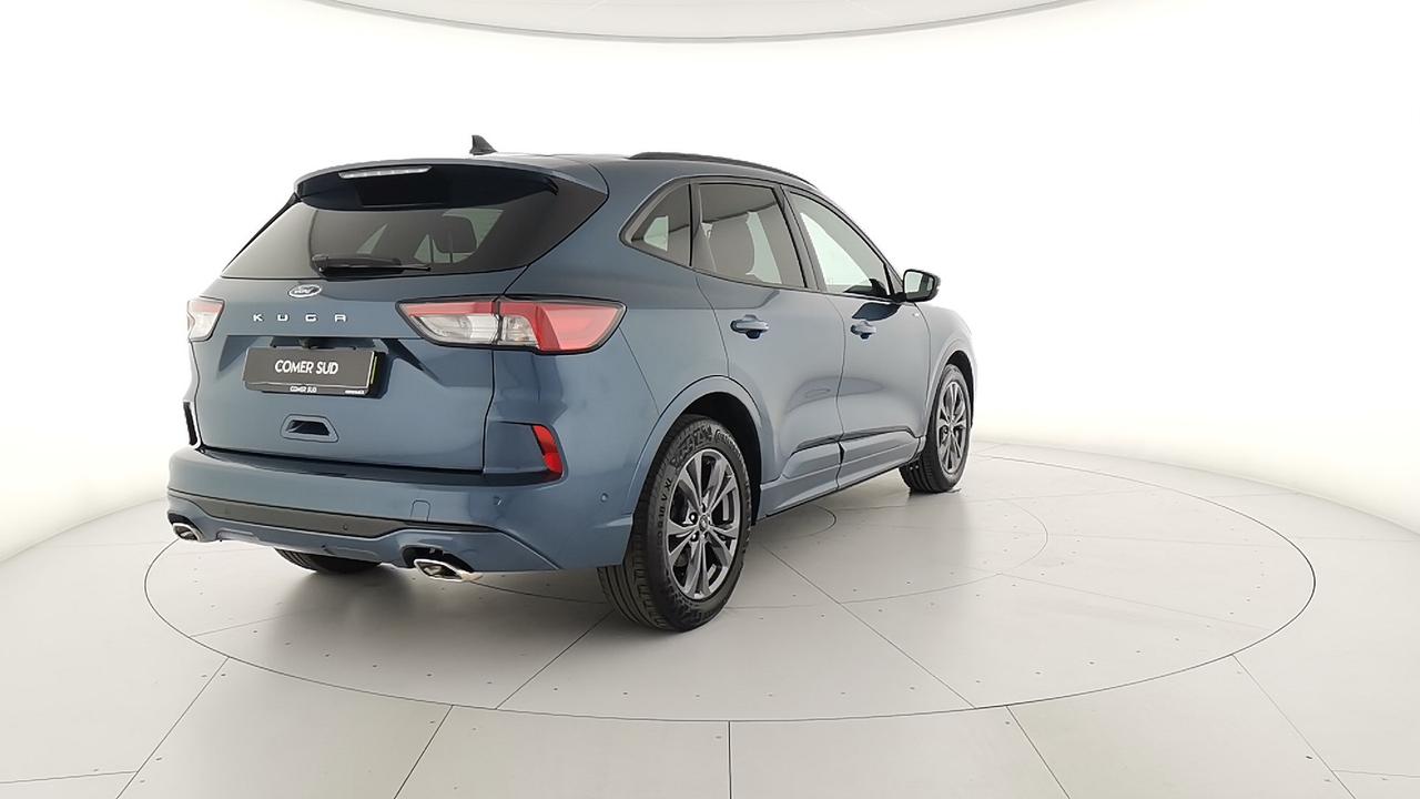 FORD Kuga III 2020 - Kuga 2.0 ecoblue ST-Line 2wd 120cv auto