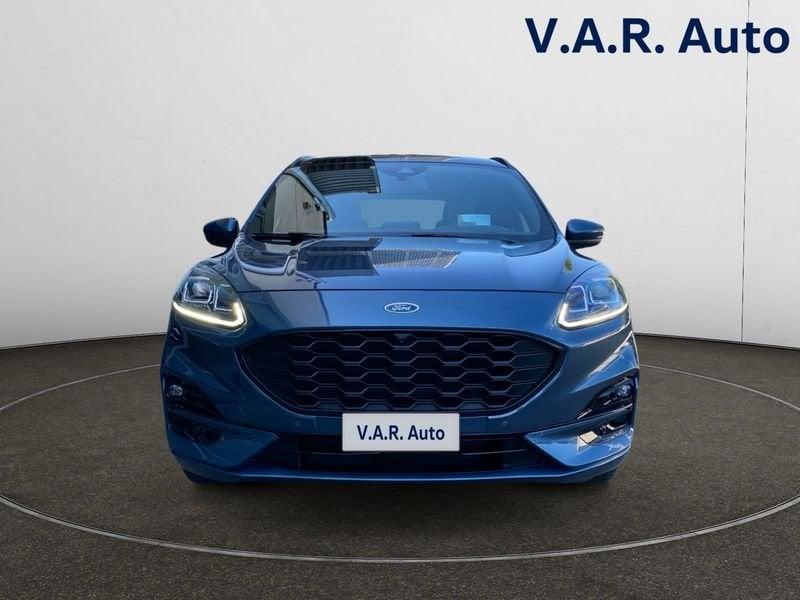 Ford Kuga 1.5 EcoBlue 120CV 2WD Connect Auto