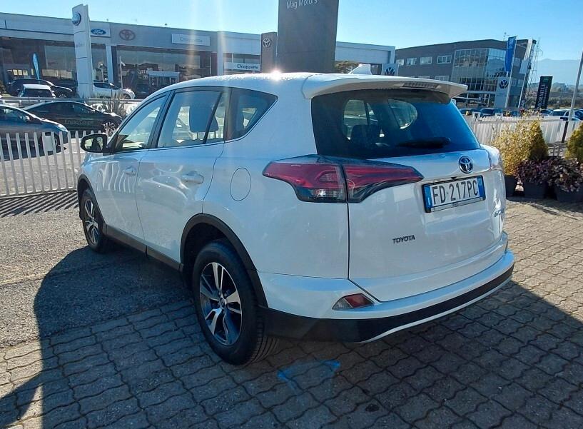 Toyota RAV 4 RAV4 2.0 D-4D 2WD Style