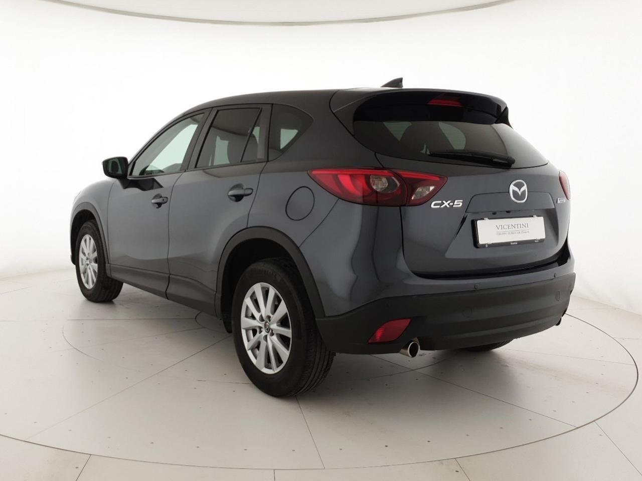 Mazda CX-5 2.2 evolve 2wd 150cv my15