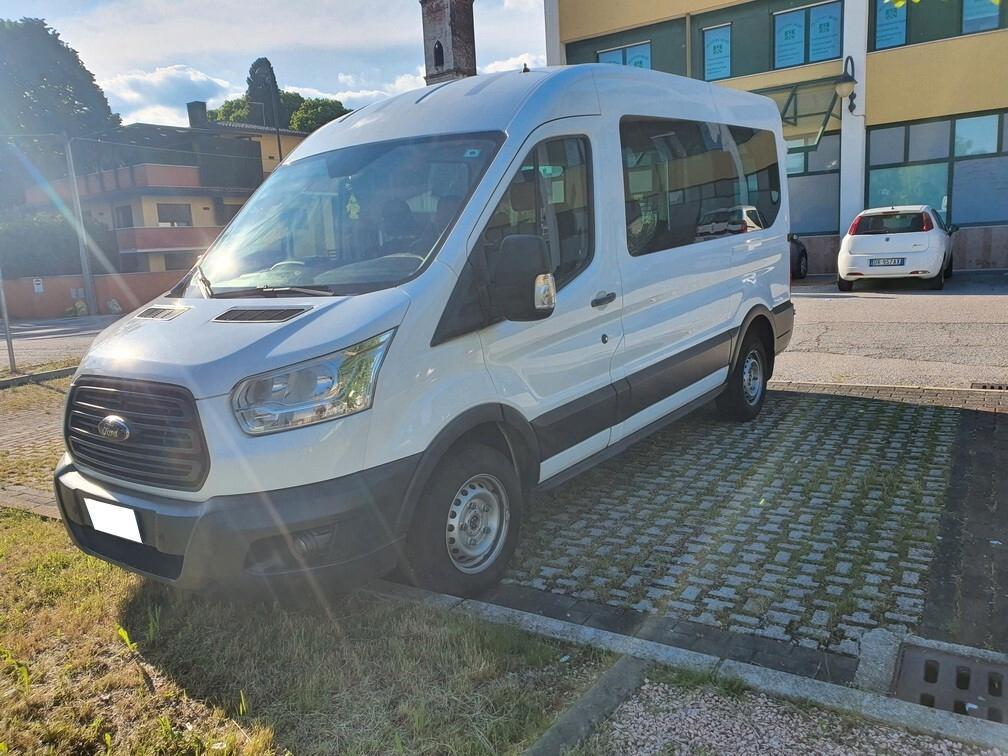 Ford Transit 310M 2.2 TDCi 100CV L2H2 9 Posti