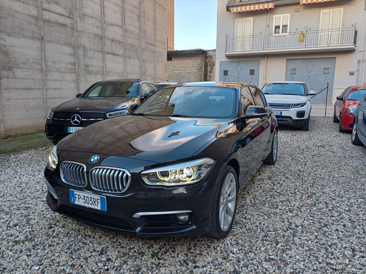 Bmw 118 118d 5p.