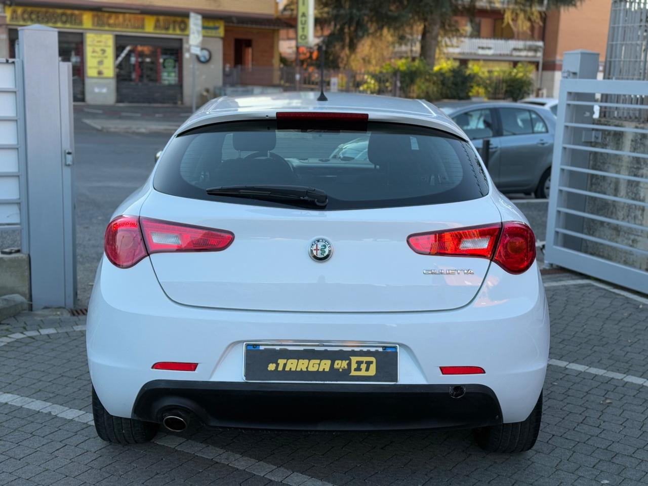 Alfa Romeo Giulietta 1.6 JTDm TCT Business