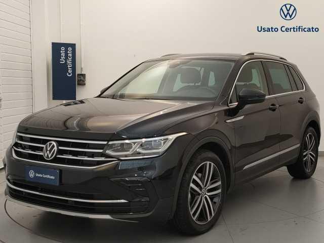 Volkswagen Tiguan 2ª serie 2.0 TDI 150 CV SCR DSG Elegance