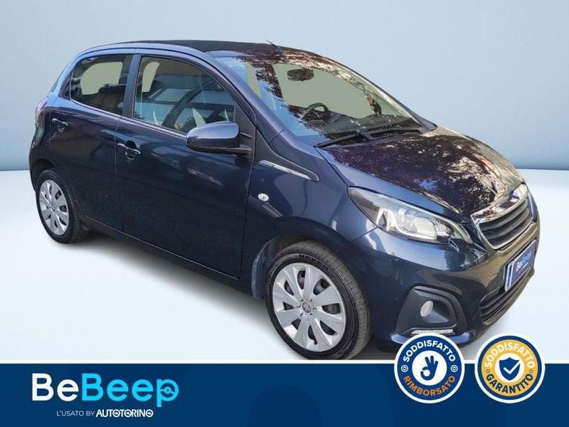 Peugeot 108 1.0 VTI ACTIVE 5P E6