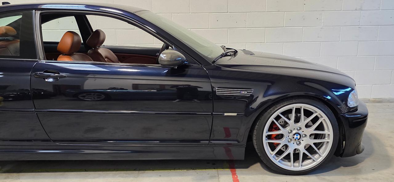 Bmw M3 E46 Coupè Manuale