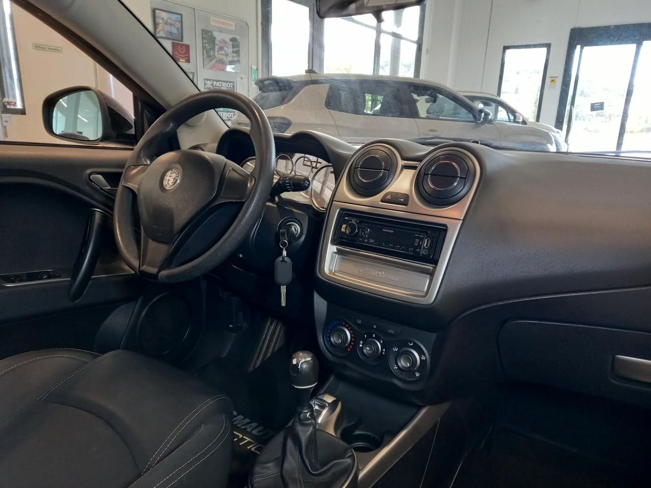 Alfa Romeo MiTo 1.3 JTDm 95 CV S&S