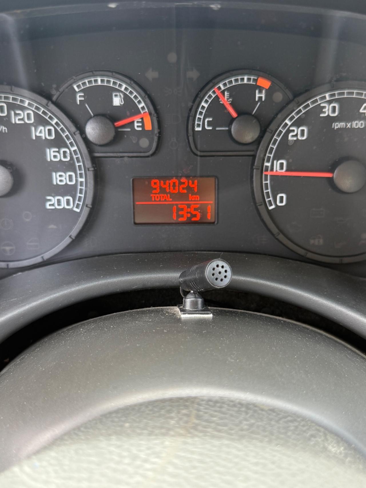 Fiat Punto 1.2 5 porte 94.000 KM