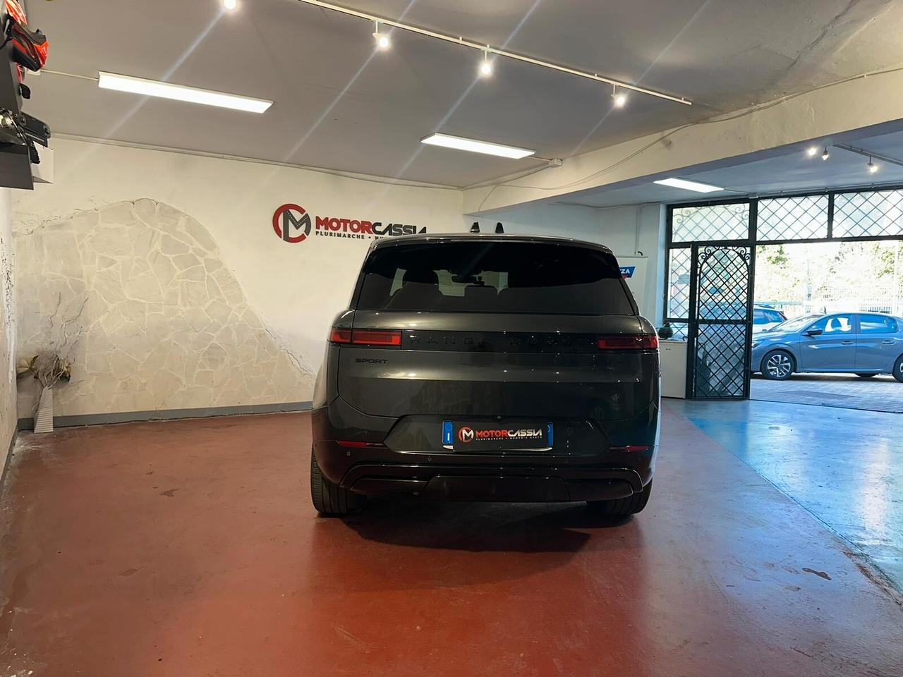 Land Rover Range Sport 3.0D l6 249 CV Dynamic HSE