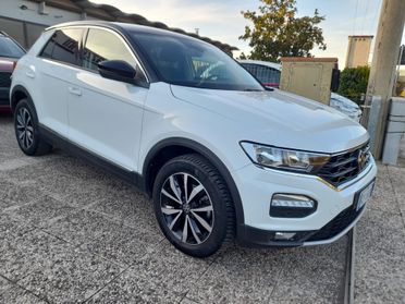 Volkswagen T-Roc 2.0 TDI SCR 150 CV Style BlueMotion Technology