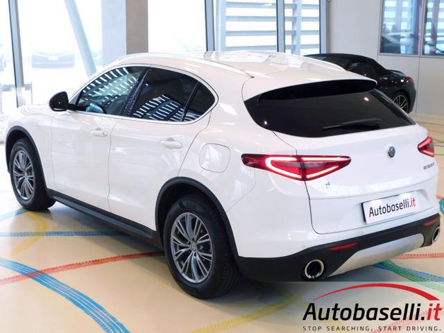 ALFA ROMEO Stelvio 2.2 TD190CV AT8 Q4 EXECUTIVE AUTOMATICA AT8
