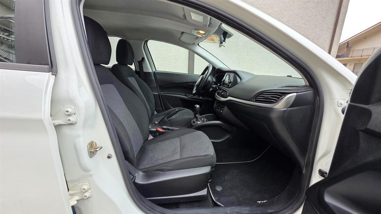 Fiat Tipo 1.3 Mjt S&S 5 porte Street