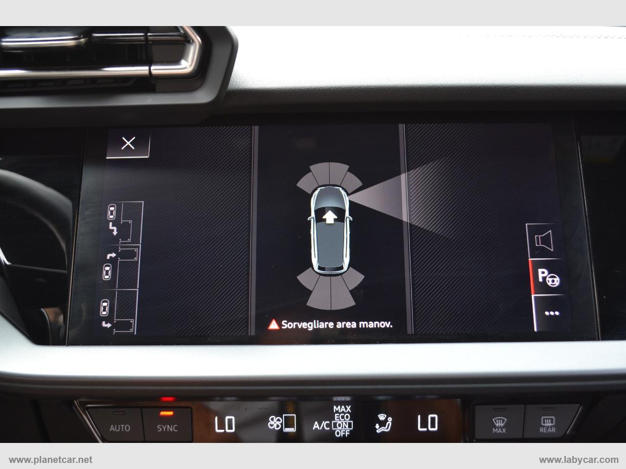 AUDI A3 SPB 35 TDI S tronic S line edition