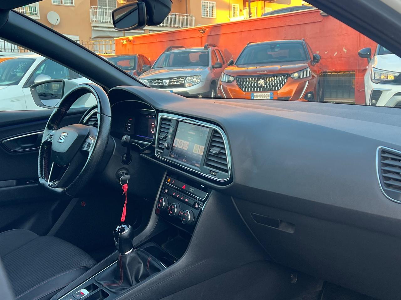 Seat Leon 1.5 EcoTSI 5p. FR