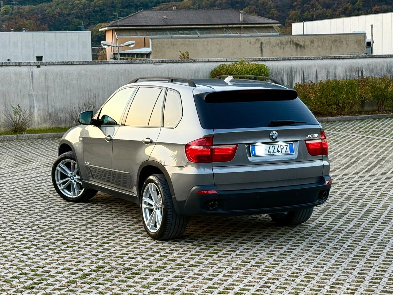 Bmw X5 3.0d 235cv M57 IMMACOLATA