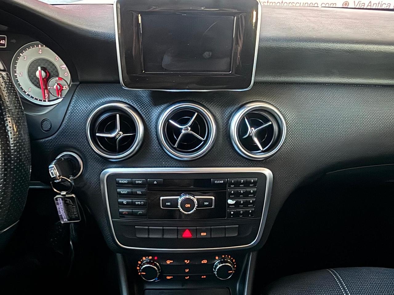 Mercedes-benz A 160 CDI Dark Night Edition