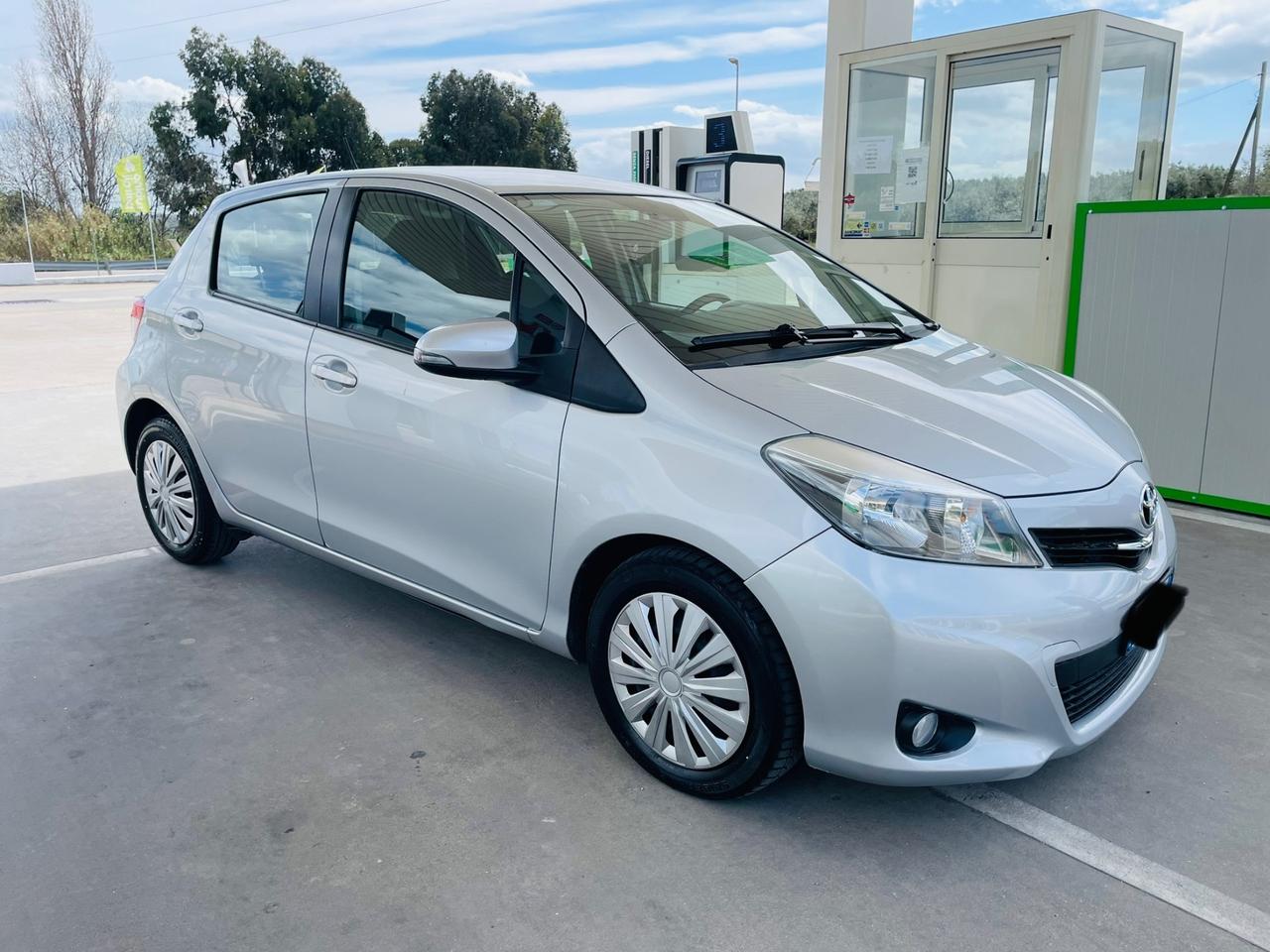 Toyota Yaris 1.4 D-4D 5 porte Style