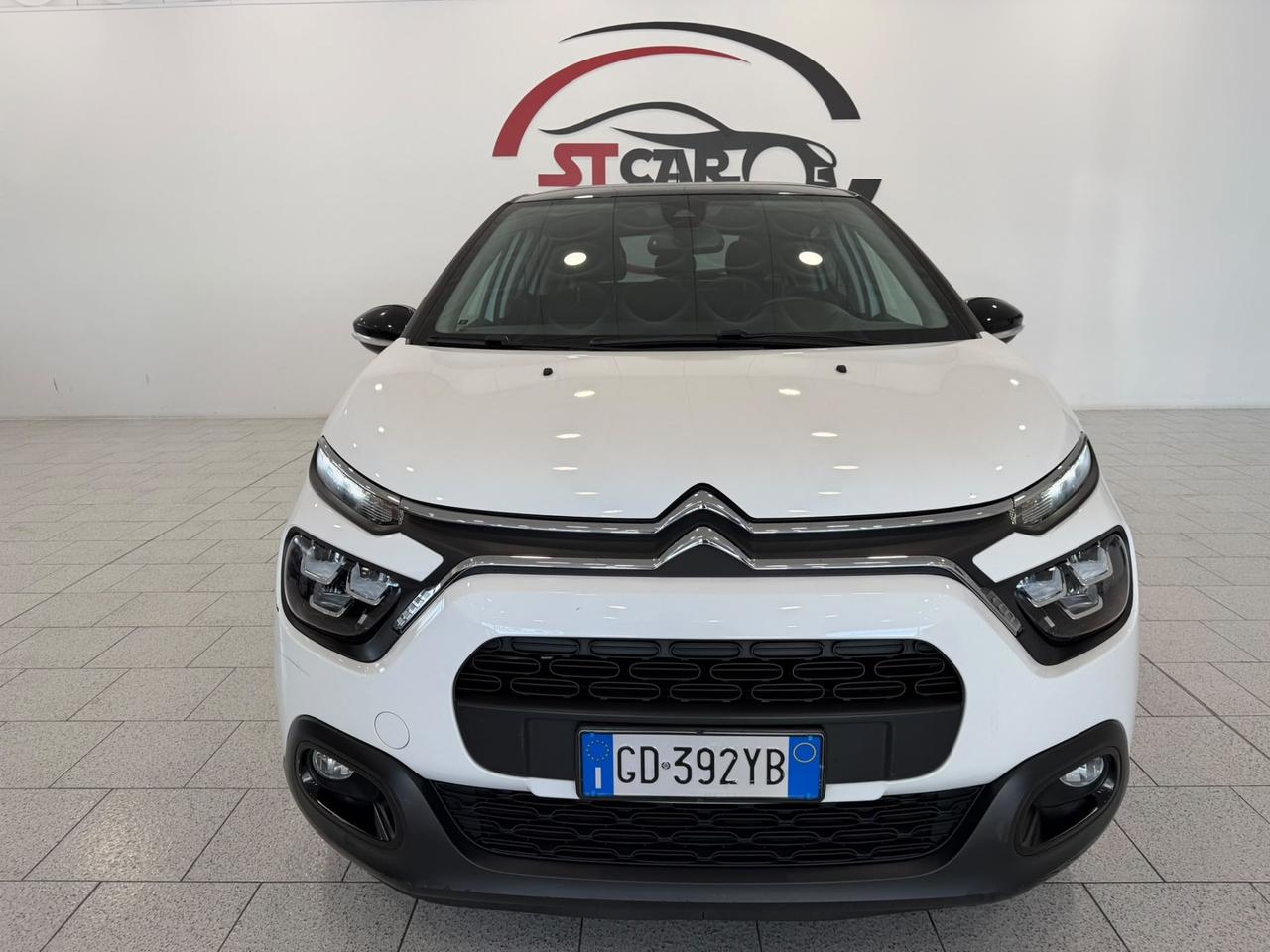 Citroen C3 1.2 - 82cv Shine
