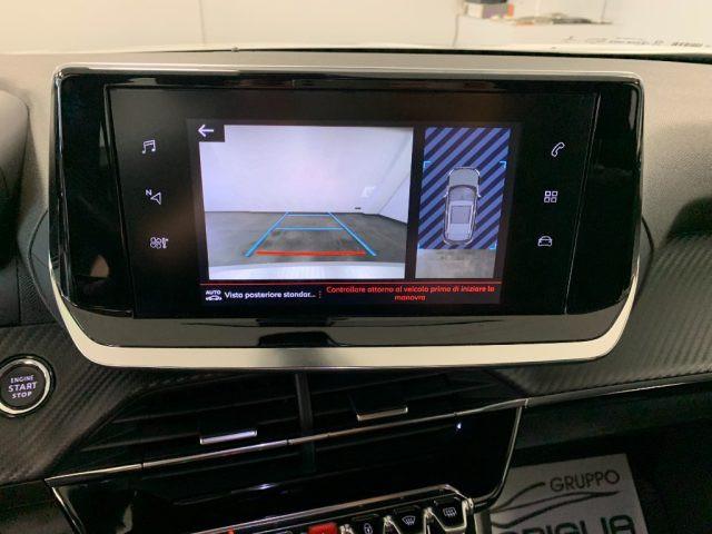 PEUGEOT 2008 1.5 BlueHDi EAT8 Allure Navi Pack Automatico
