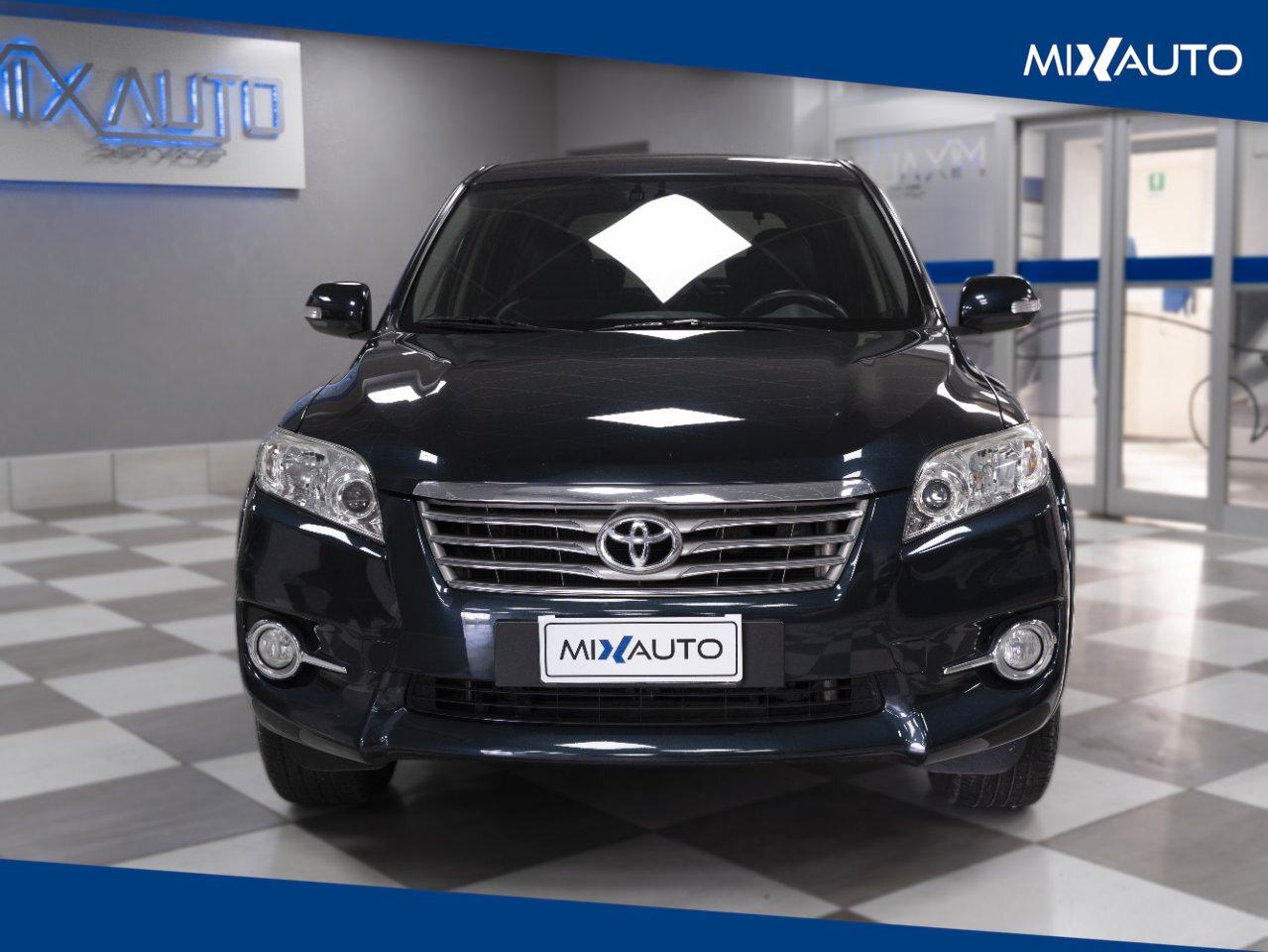Toyota RAV 4 2.2 Crossover D-4D Exclusive 150CV Auto