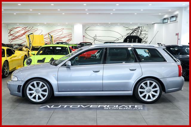 AUDI RS4 2.7 V6 cat Avant