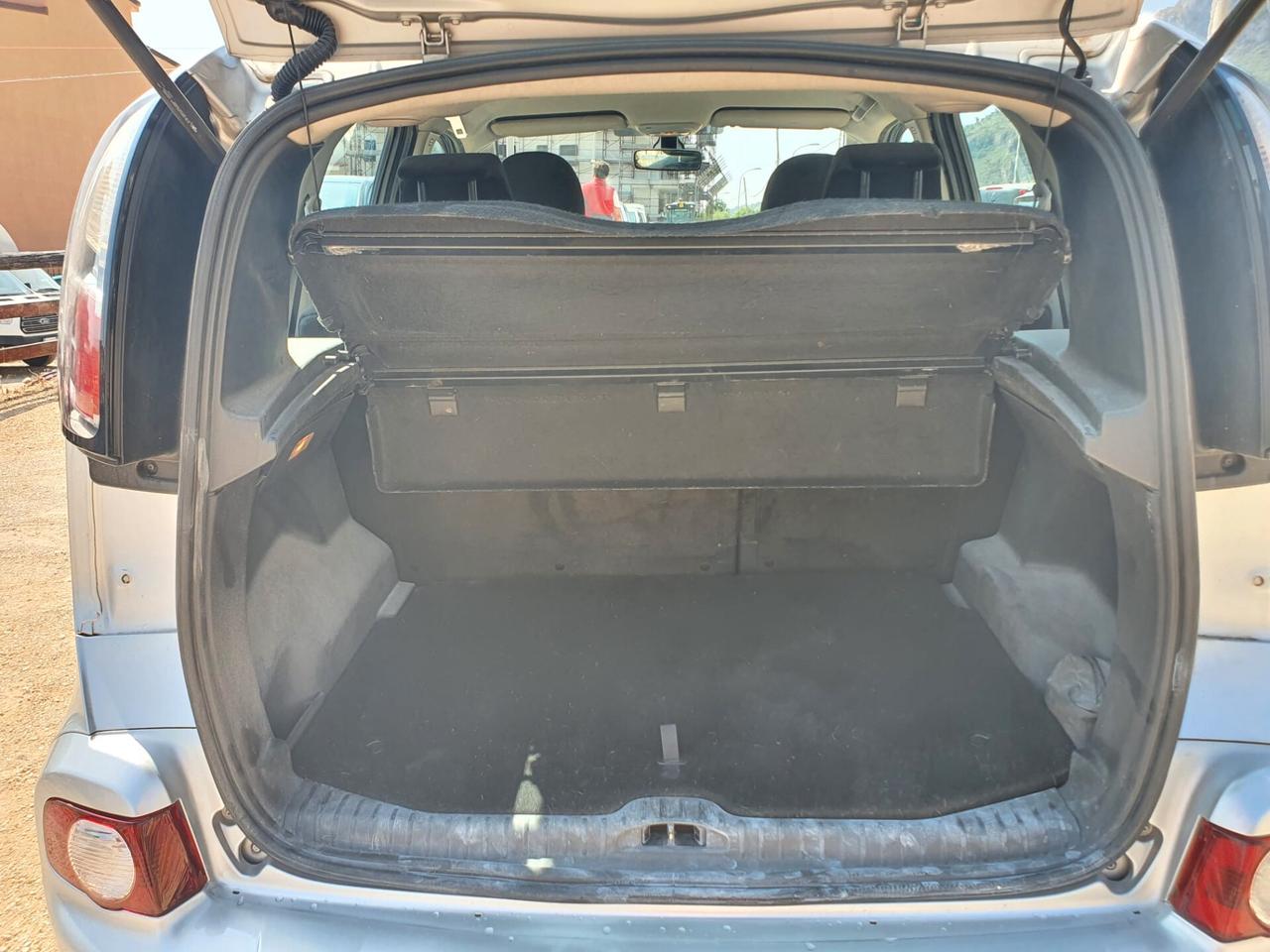 Citroen C3 Picasso 1.6 HDi 90 Exclusive Theatre