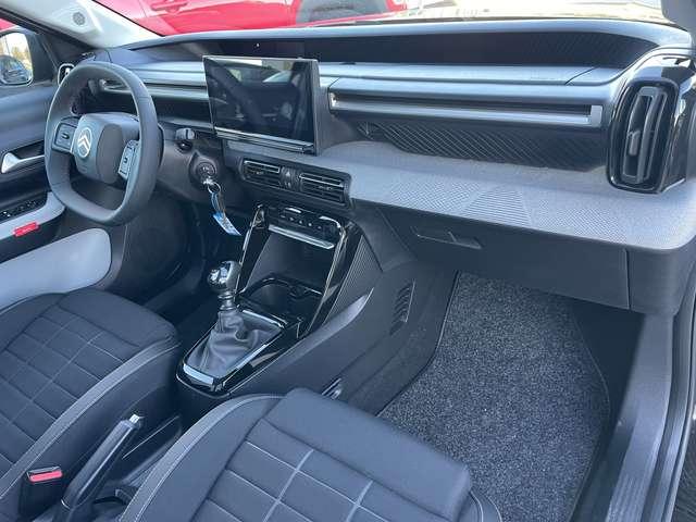 Citroen C3 1.2 turbo Plus 100 CV "Km 0"