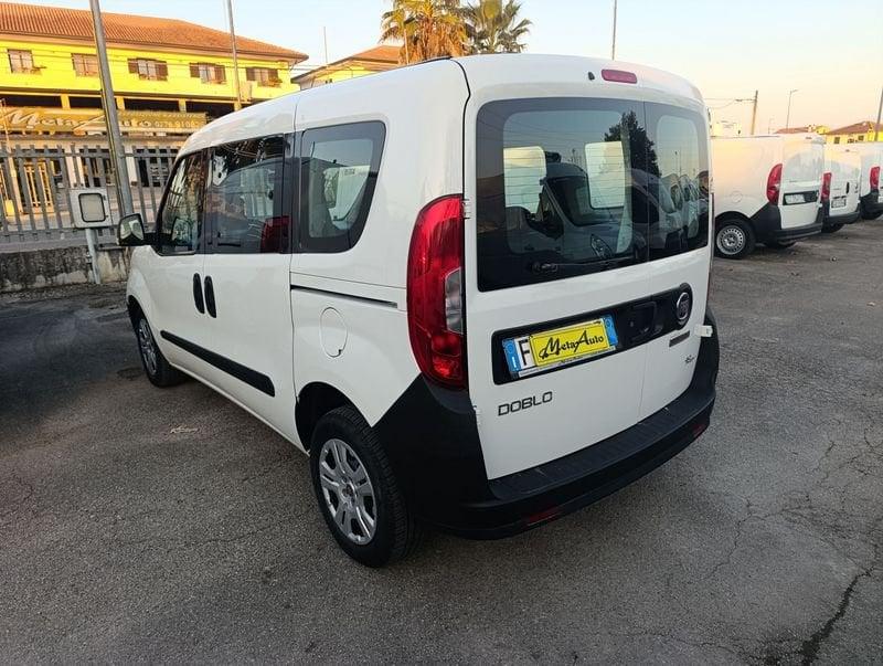 FIAT Doblò Doblò 1.3 MJT PC Combi N1 E5+