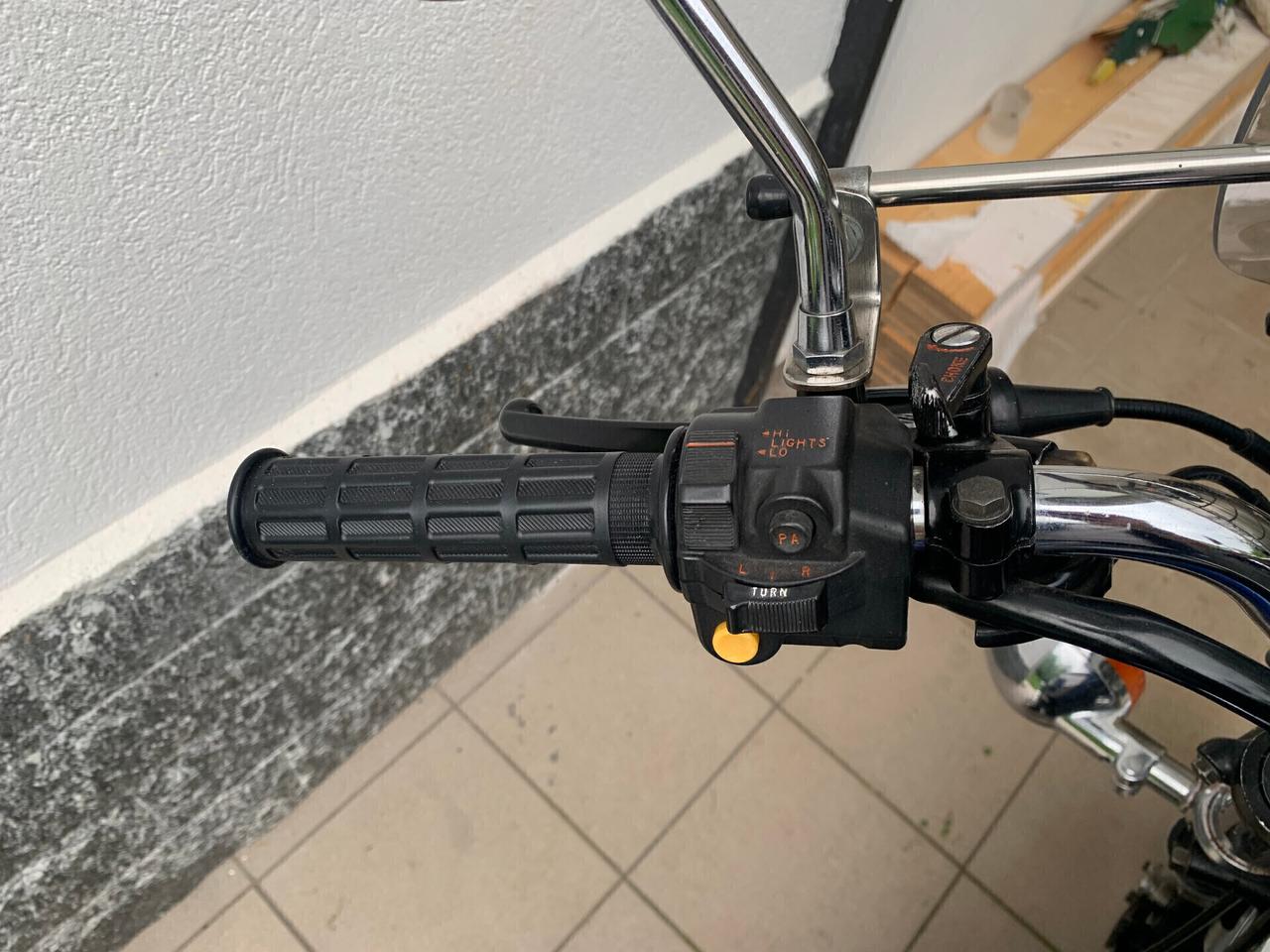 Honda CB 650 CUSTOM - OTTIME CONDIZIONI