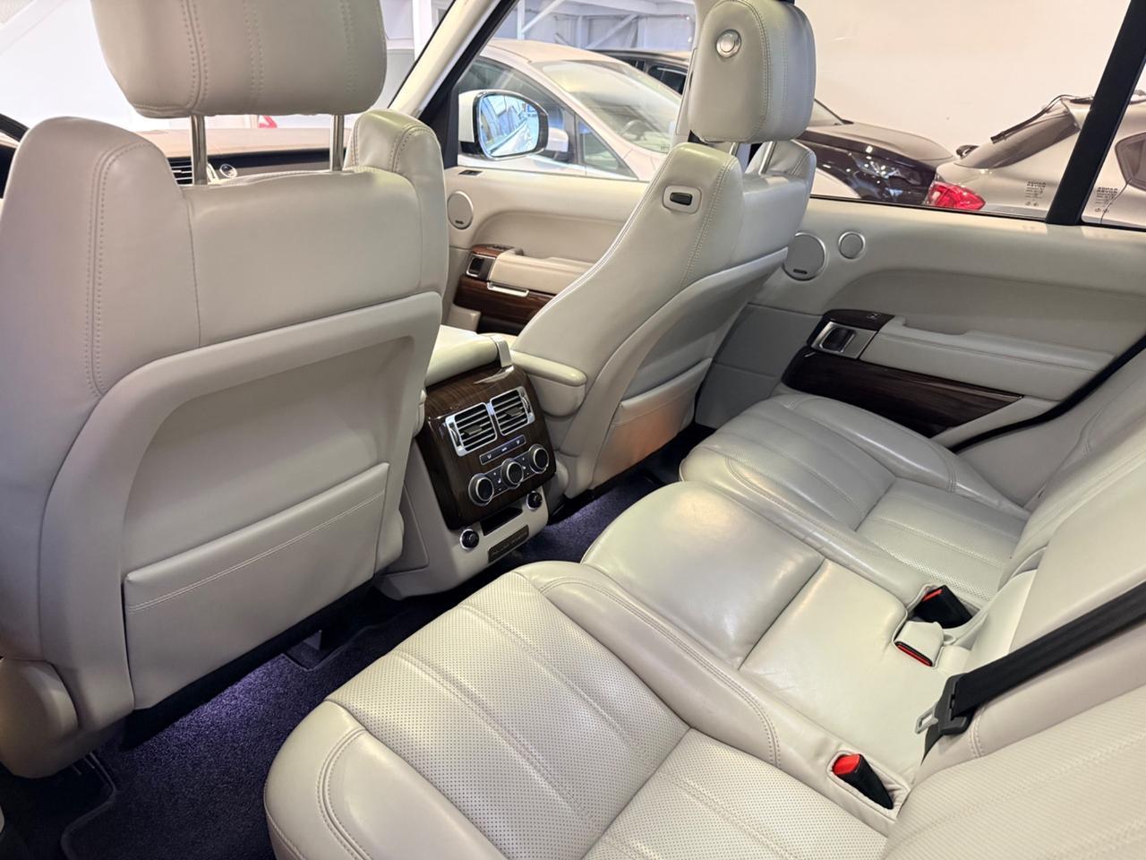 Land Rover Range 3.0 TDV6 Vogue Autobuography TETTO