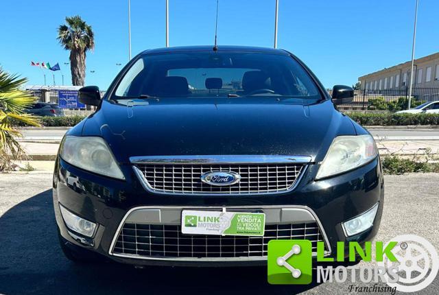 FORD Mondeo 2.0 TDCi 115 CV 5 porte Titanium DPF