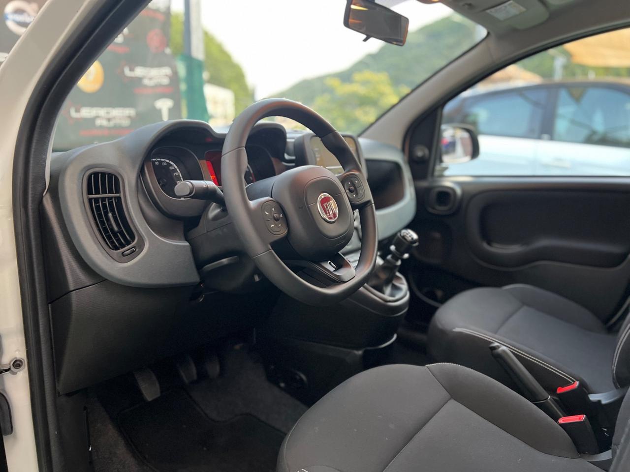 Fiat Panda 1.0 70cv Hybrid City Life