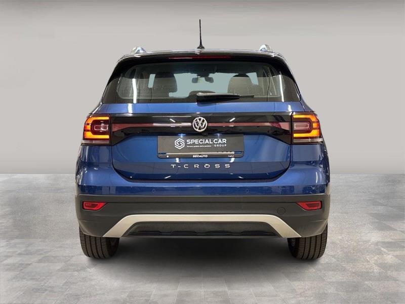 Volkswagen T-Cross 1.0 TSI Style DSG