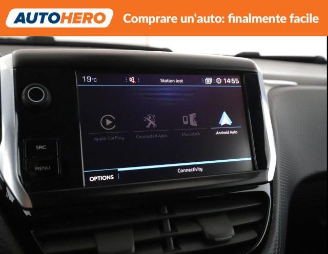 PEUGEOT 2008 1° serie PureTech Turbo 110 S&S Allure
