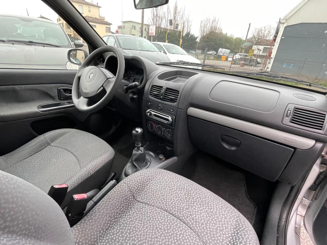 Renault Clio Storia 1.2 5p GPL X NEOPATENTATI