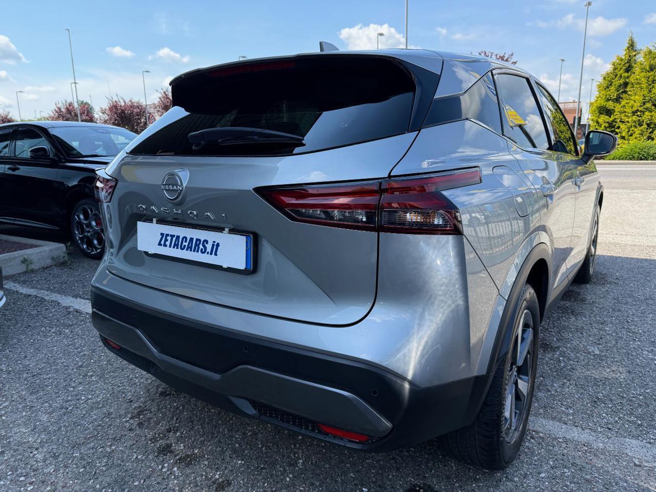 Nissan Qashqai 1.3 mhev N-Connecta 2wd 140cv