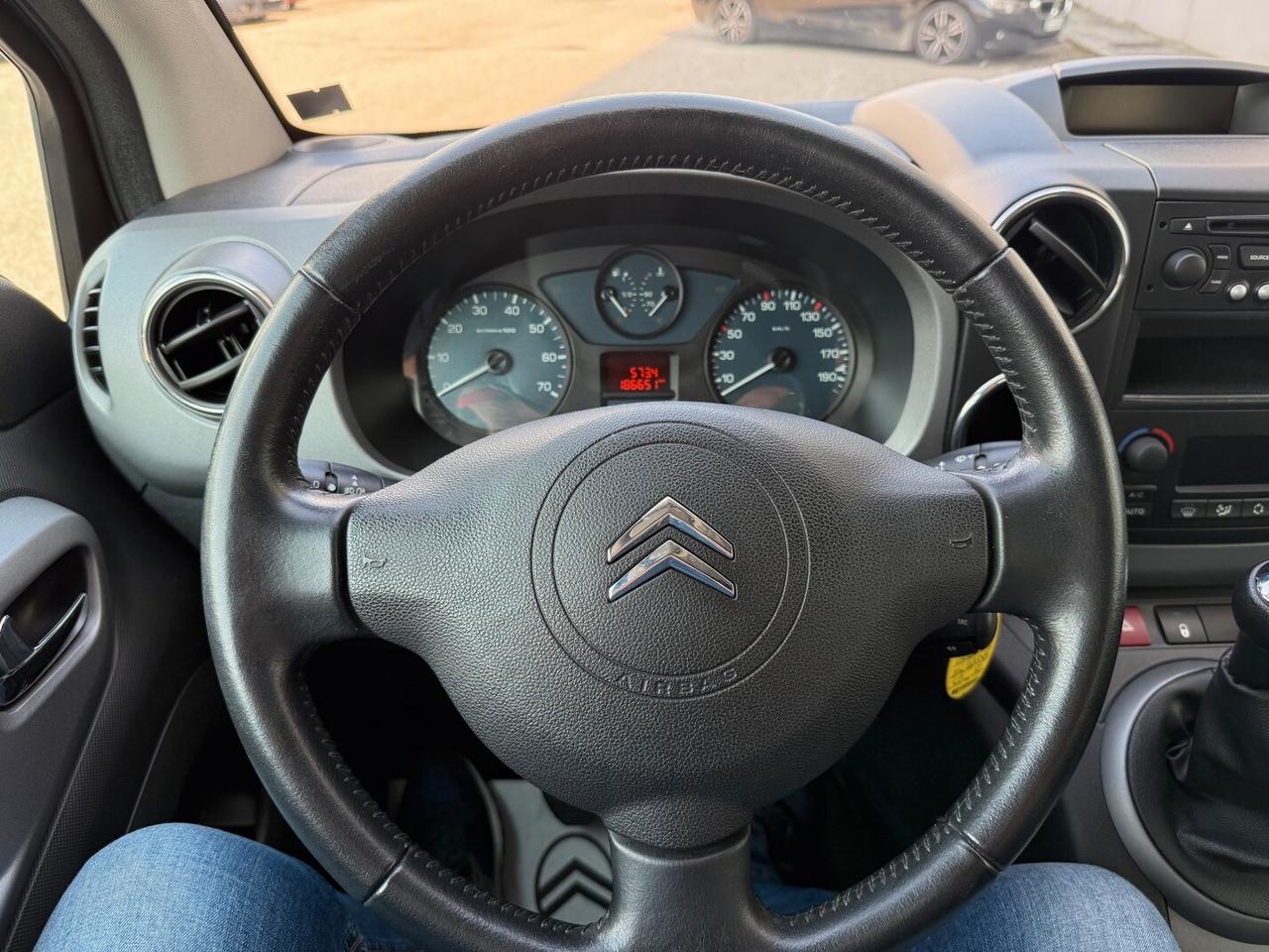 Citroen Berlingo 1.6 HDi 90 FAP Silver Selection