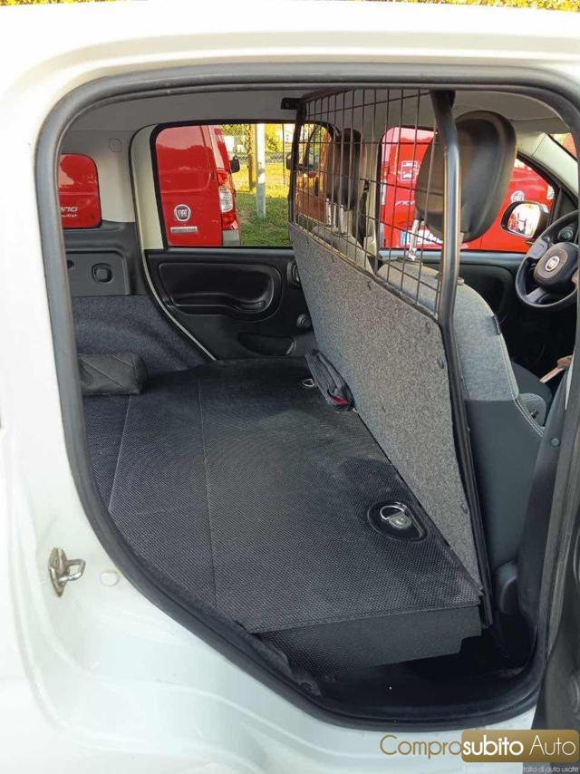 FIAT Panda 1.0 FireFly VAN Hybrid + IVA 22%