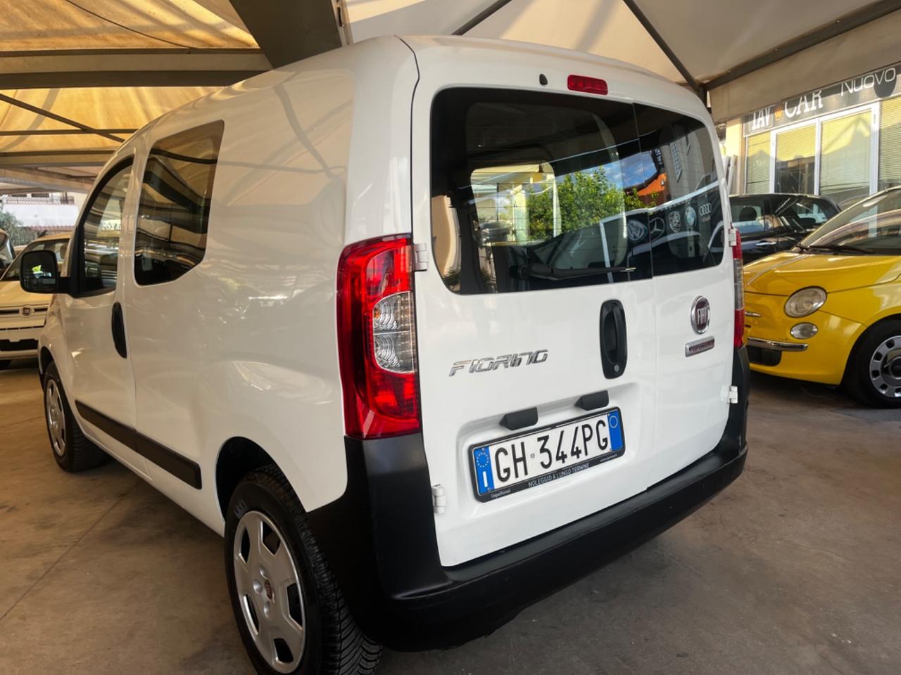 Fiat Fiorino 1.3 MJT 95CV Cargo SX N1 Iva esp.