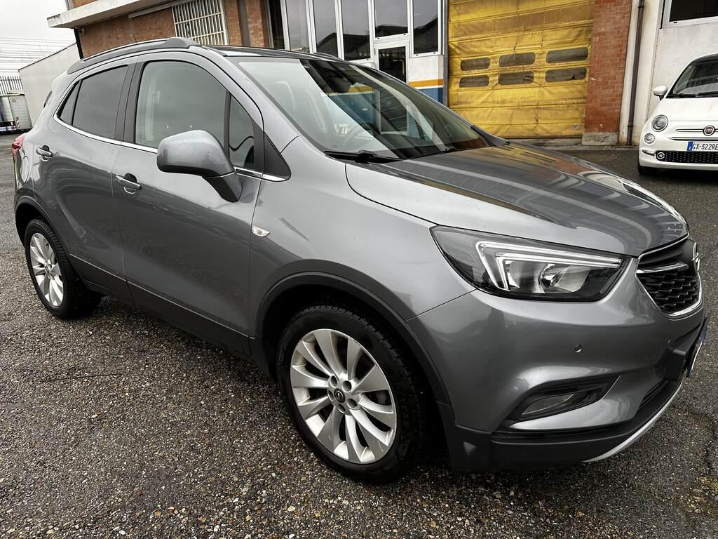 Opel Mokka X 1.4 Turbo Ultimate 4x2