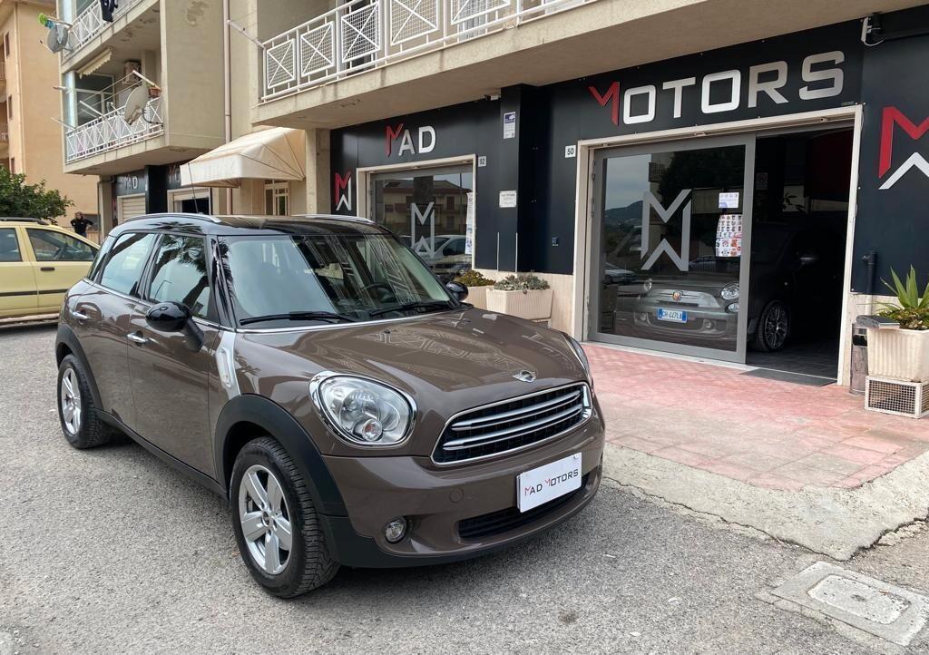 Mini Cooper D Countryman 2.0 110CV Business