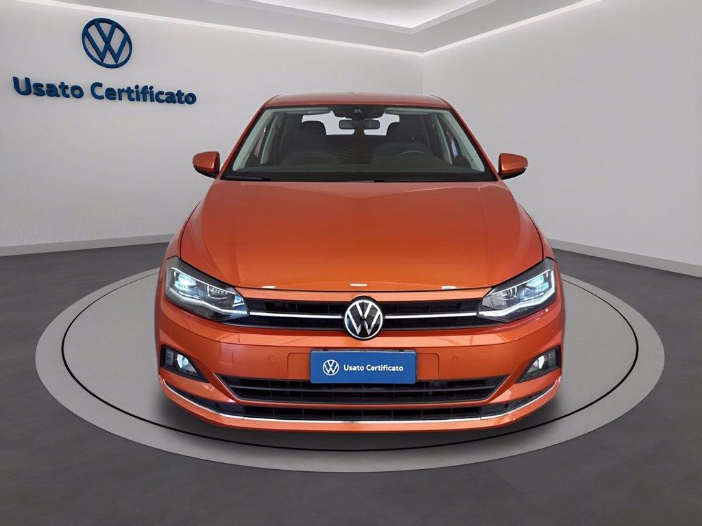 VOLKSWAGEN Polo 5p 1.0 tsi highline 95cv del 2020