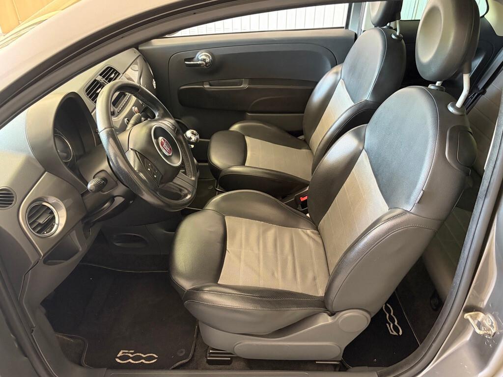 Fiat 500 1.3 Multijet 16V 75 CV Sport