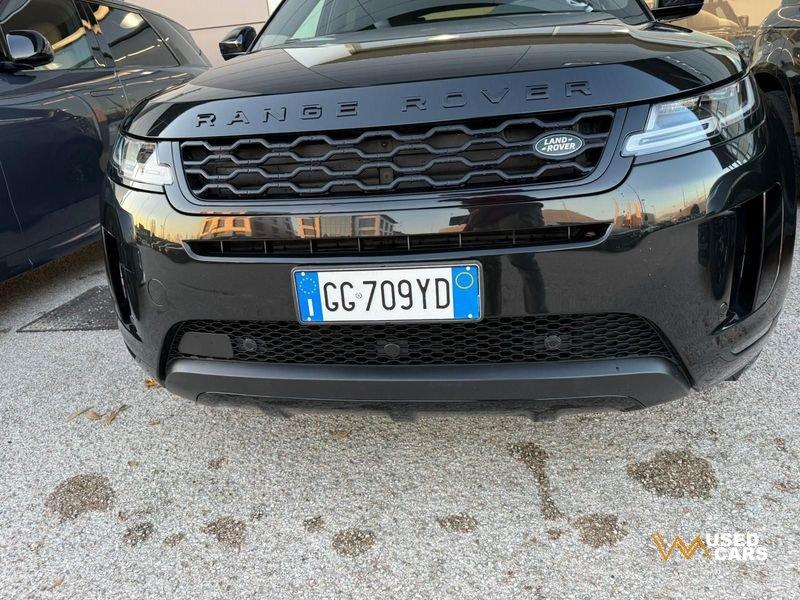 Land Rover RR Evoque Range Rover Evoque 2.0D I4 163 CV
