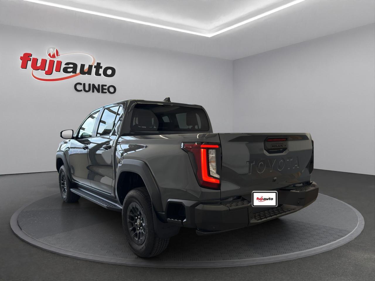 Toyota Hilux 2.8 d-4d 48V double cab Icon auto